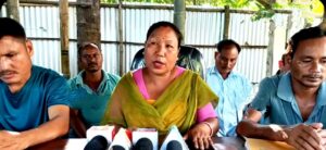 सालाकाति, आइभान्दारानि VCDC नि Chairman आरो Member फोरा गावसोरनि सायाव जाख्लनायनि अजद होनायखौ नंखाय होनना बुंदों